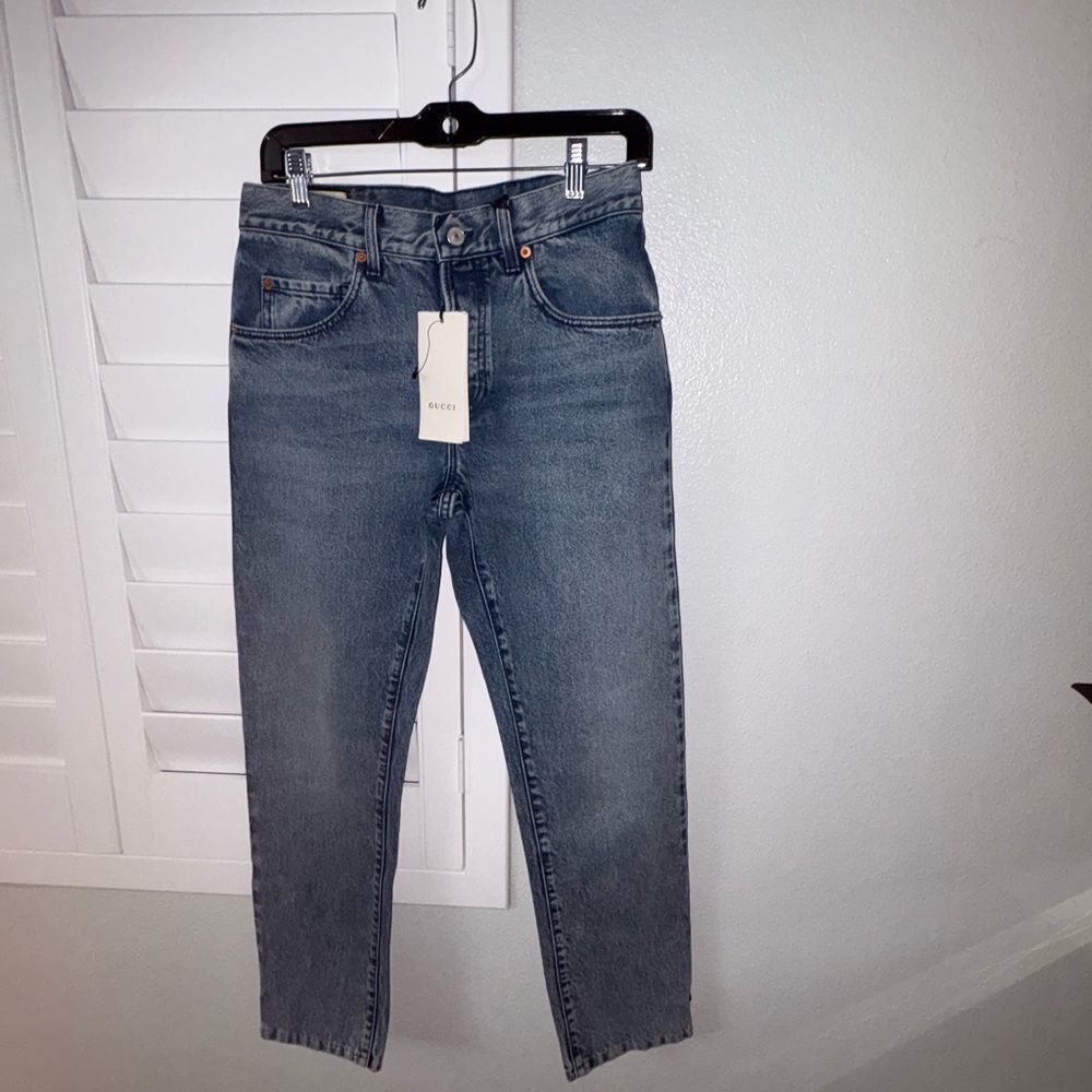Brand new Gucci  mens Denim Jeans size 30